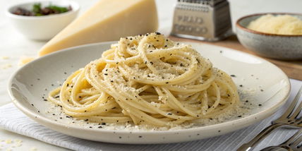 Cacio e Pepe