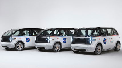 Canoo Sinks: American Electric Van Startup Files For Bankruptcy