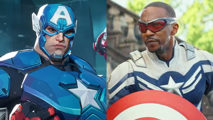 Disney Attempts To Ride ‘Marvel Rivals’ Coattails, Announces Regal Cinema Pre-Sale Tickets For ‘Captain America: Brave New World’ Will Come With Exclusive In-Game Skin