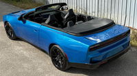 Electric Dodge Charger Daytona Convertible In The Works