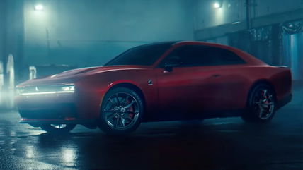 Dodge Wants To Save The Planet From ‘Weak’ Electric Cars