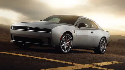 Here’s Why The Electric Dodge Charger Daytona Is More Impressive Than A Challenger SRT Hellcat