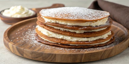 Chestnut Pancakes