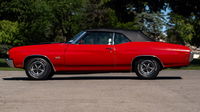 This 1970 Chevrolet Chevelle LS6 Convertible Up For Auction May Be Worth More Than $500,000