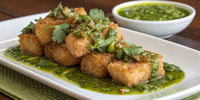 Chicharrón en Salsa Verde