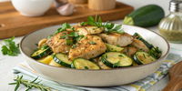 Chicken with Zucchini