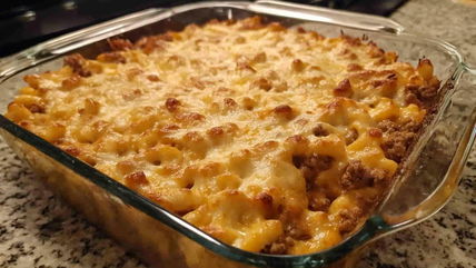 Chili Mac and Cheese