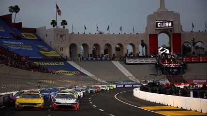 NASCAR Is ‘Bullish’ About Southern California, But Doesn’t Know When It Will Be Back