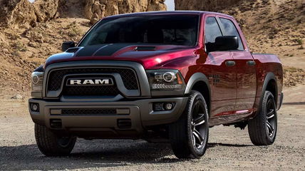 The Last V8-Powered Ram 1500 Has Been Built