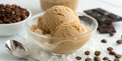 Coffee Sorbet