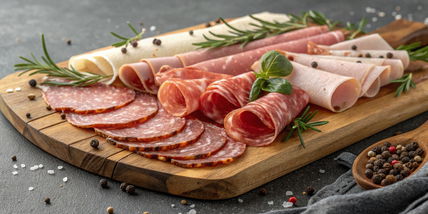 Cold Cut Platter