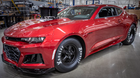 The Last Chevrolet COPO Camaro Revealed As A 971 HP Monster