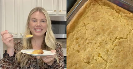 Looking For Something More Interesting Than Typical Cornbread This Thanksgiving? Check Out This Recipe For Corn Soufflé