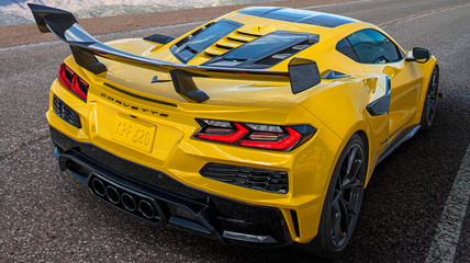 Video: Chevrolet Corvette ‘Zora’ Supercar Spotted On The Nürburgring