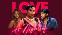 Fantasia & Tamar Braxton Team Up for ‘A Night of Love’