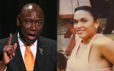 Ben Crump files first wrongful death lawsuit on behalf of LA wildfire victims’ family