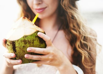 Why a Registered Dietitian Says Coconut Water Is the Best Hangover Remedy