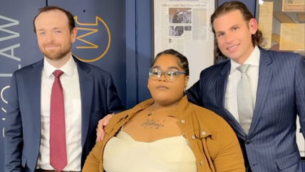 Plus-size rapper sues after Lyft driver denied her a ride due to weight