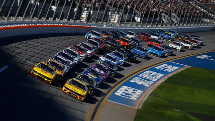 The 2025 Daytona 500 May Have 41 Cars But That’s Not Even Close To A Record