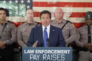 Yankee clipper: Gov. DeSantis scorches New York officials at Ponte Vedra Beach press conference