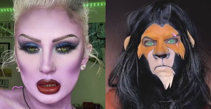 5 Disney Villain Makeup Tutorials To Help You Play Your Favorite Wrongdoer For Halloween