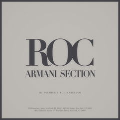 DJ Premier & Roc Marciano “Armani Section” (Audio)