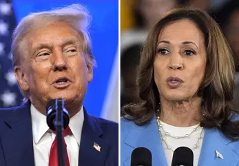 Harris calls Trump ‘incredibly irresponsible’ for spreading misinformation about Helene response