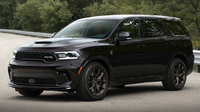 The 2025 Durango Is Still The Last V8 Dodge