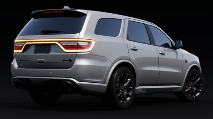 Dodge Will Give You $7,100 To Buy A 710 HP Durango SRT Hellcat