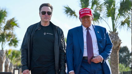 Elon Musk warns Republicans against standing in Trump’s way — or his