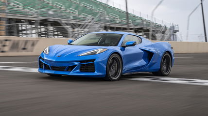 Chevrolet Corvette Production Dropped 20% in 2024 And One Car Was Literally Unique