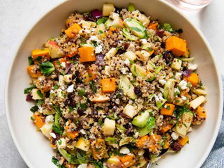 11 Fall Salad Recipes Full of Harvest Goodness