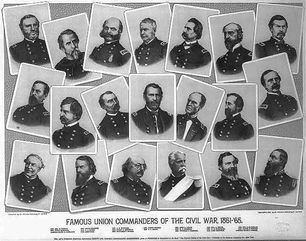 11 Powerful Civil War Generals That Defined America