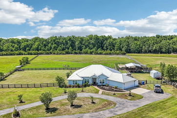 What does $1 million buy you in St. Johns County farm country?