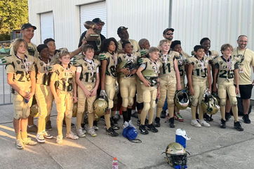 1st and goal: New Pop Warner youth tackle football program proposed for Nocatee area