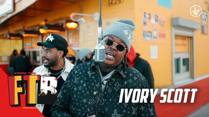 Ivory Scott Performs “99 Times” On 4 Shooters Only