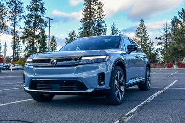 The 2024 Honda Prologue is the Delightful Golden Retriever of EVs