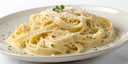 Fettuccine Alfredo