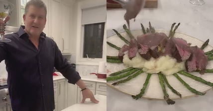 He’s Got An Easy Recipe For Filet Mignon You Can Serve For New Year’s Eve Dinner