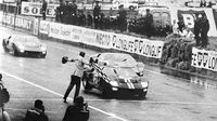 Ford Announces Shock Return To Le Mans Prototype Class In 2027