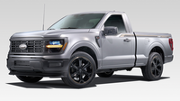 700 HP V8 Ford F-150 Street Truck Revealed