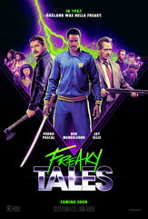 Red Band Trailer For ‘Freaky Tales’ Movie Starring Jay Ellis, Normani, & Too Short