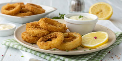 Fried Calamari