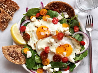 10 Mediterranean Diet Breakfast Recipes for a Good Morning