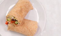 Greek-Style Chicken Wraps That Wow