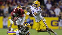 ‘They failed me’: Former LSU football player sues school and hospital over mishandled brain tumor diagnosis