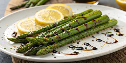 Grilled Asparagus