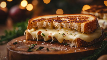 Grilled Cheese Sandwich