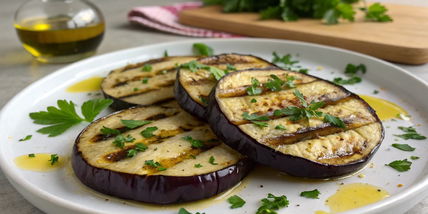 Grilled Eggplant