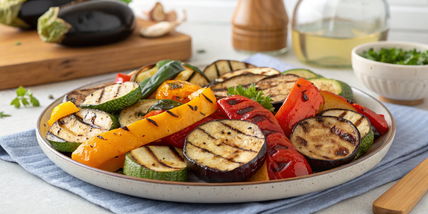 Grilled Vegetables